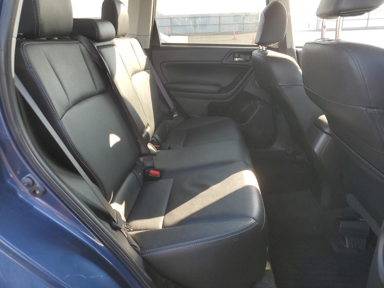 2014 Subaru Forester 2.0Xt Touring VIN: JF2SJGMC9EH504639 Lot: 90500485