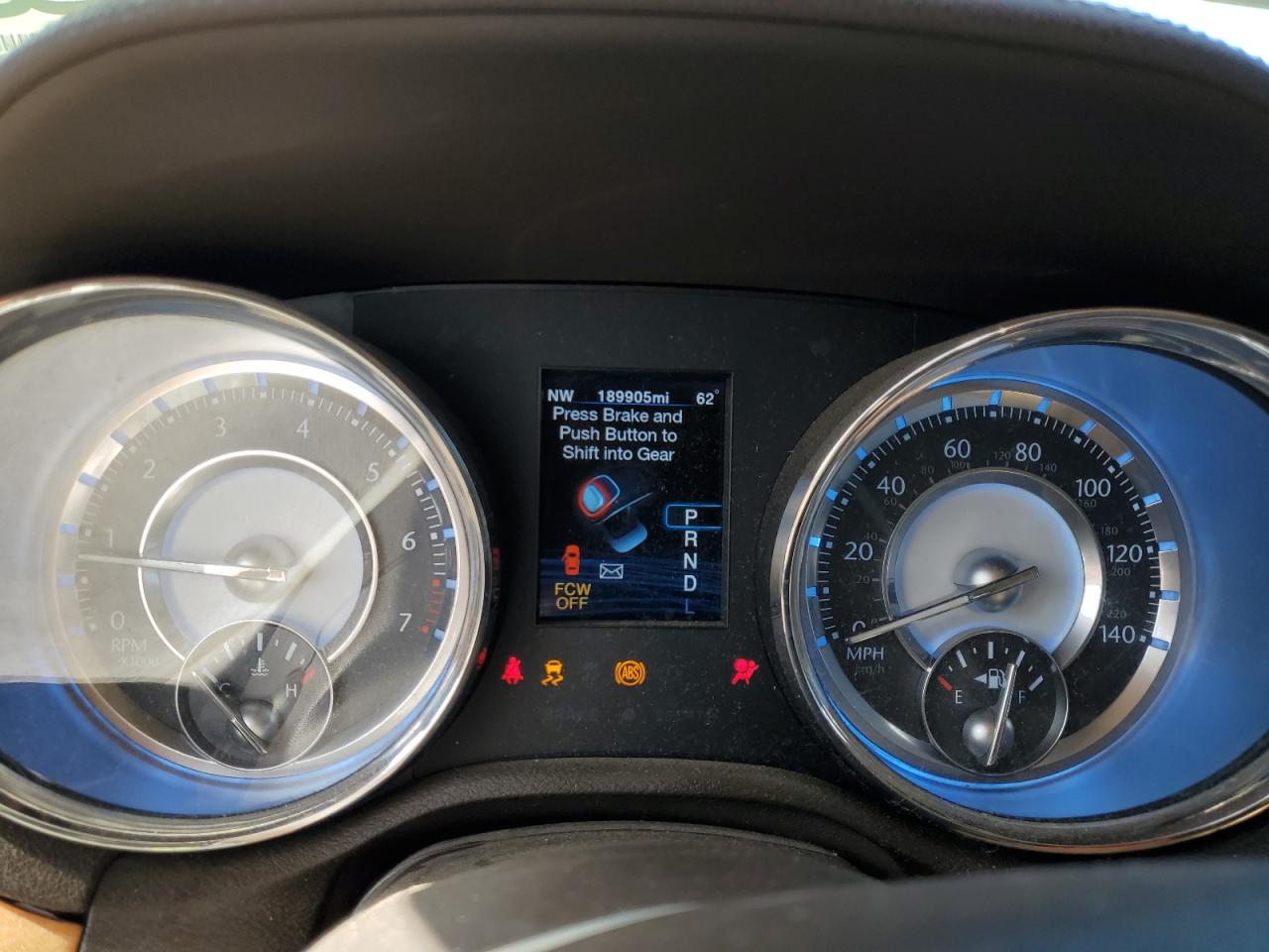 2012 Chrysler 300 Limited VIN: 2C3CCACG3CH235063 Lot: 85265975