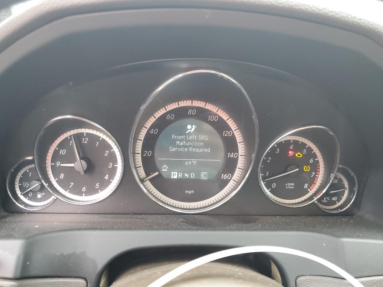2010 Mercedes-Benz E 350 VIN: WDDKJ5GB7AF036234 Lot: 81969885