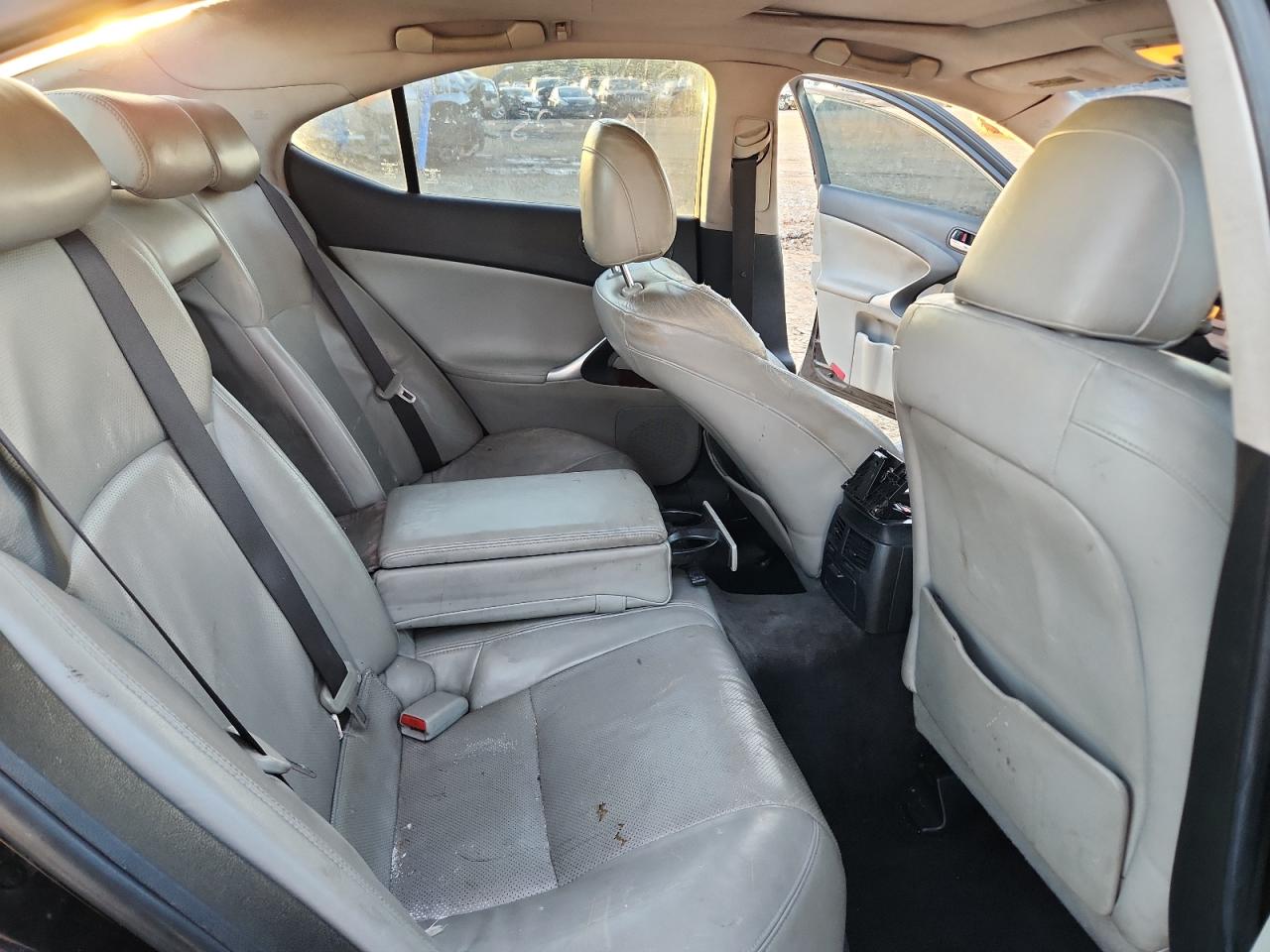 2006 Lexus Is 250 VIN: JTHCK262665003149 Lot: 89623355