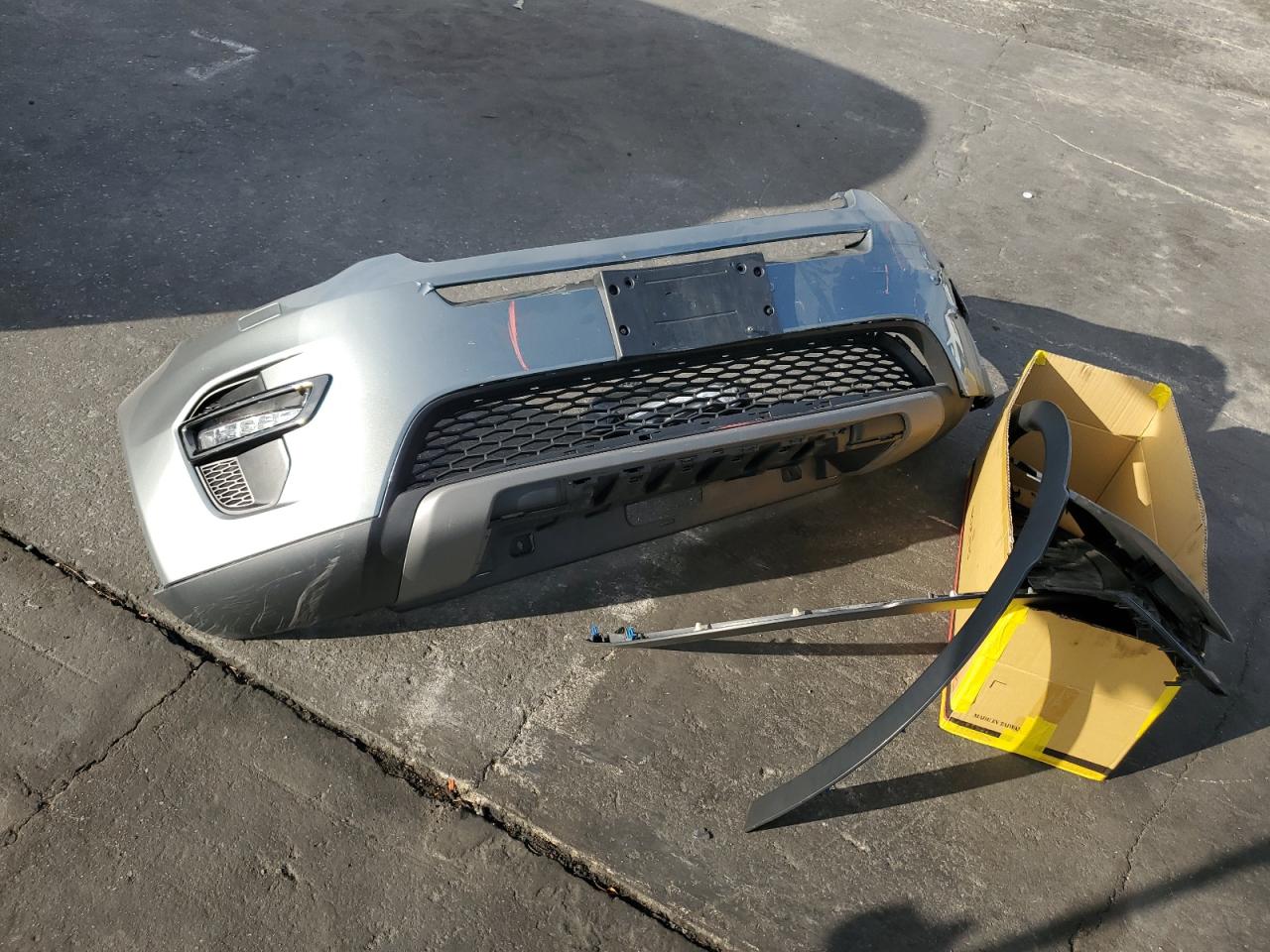 2018 Land Rover Discovery Sport Se VIN: SALCP2RX6JH758988 Lot: 91057185