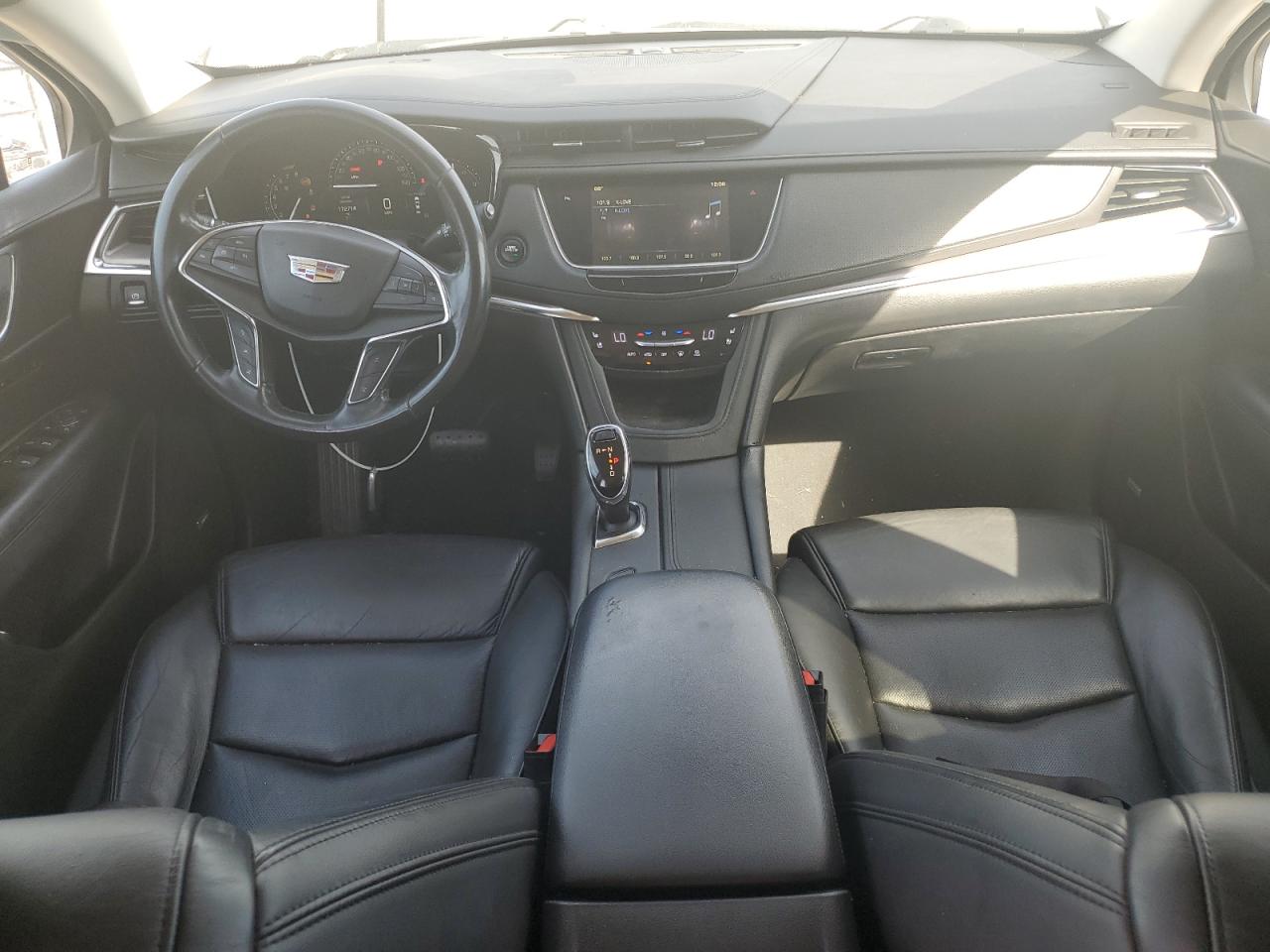 2019 Cadillac Xt5 Premium Luxury VIN: 1GYKNERS7KZ157268 Lot: 84785945