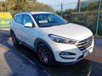 2017 HYUNDAI TUCSON 1.6 GDI BLUE DRIVE SE 5DR 2WD for sale at Copart ST HELENS