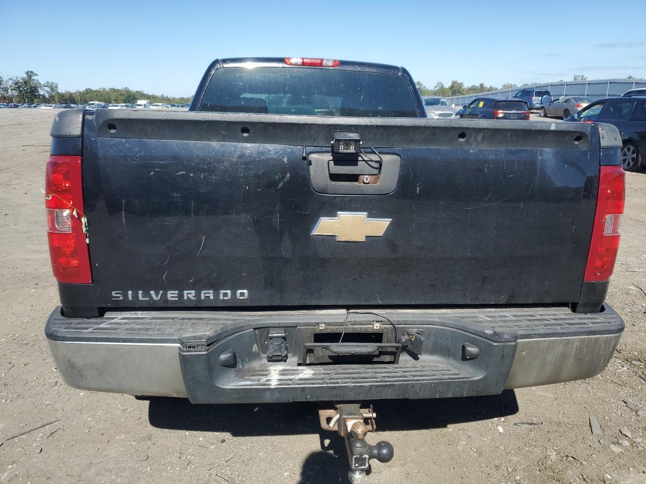 2011 Chevrolet Silverado C1500 VIN: 1GCRCPEX2BZ179170 Lot: 85852835