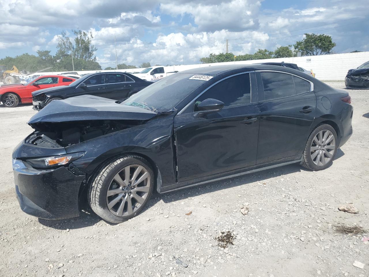 2020 Mazda 3 Select