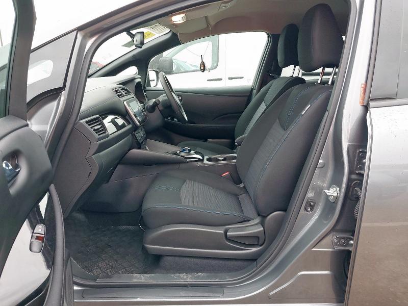 2023 NISSAN LEAF 110KW N-CONNECTA 39KWH 5DR AUTO