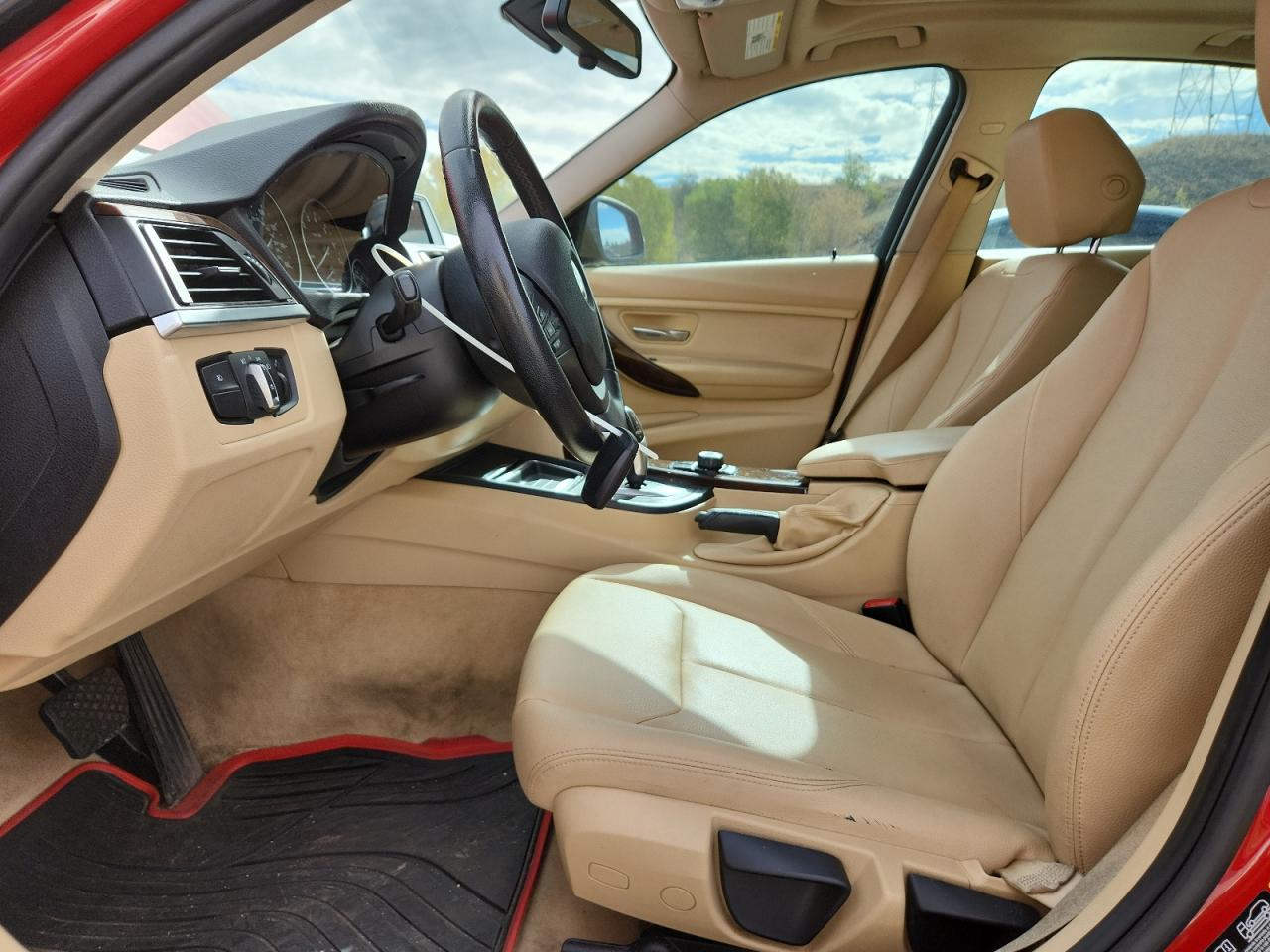 2013 BMW 320 I xDrive VIN: WBA3C3C5XDF982052 Lot: 85542825