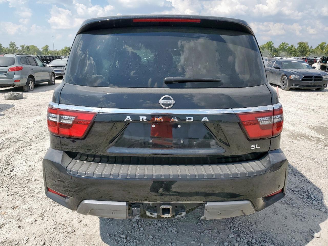2023 Nissan Armada Sl VIN: JN8AY2BD5P9693134 Lot: 84789765