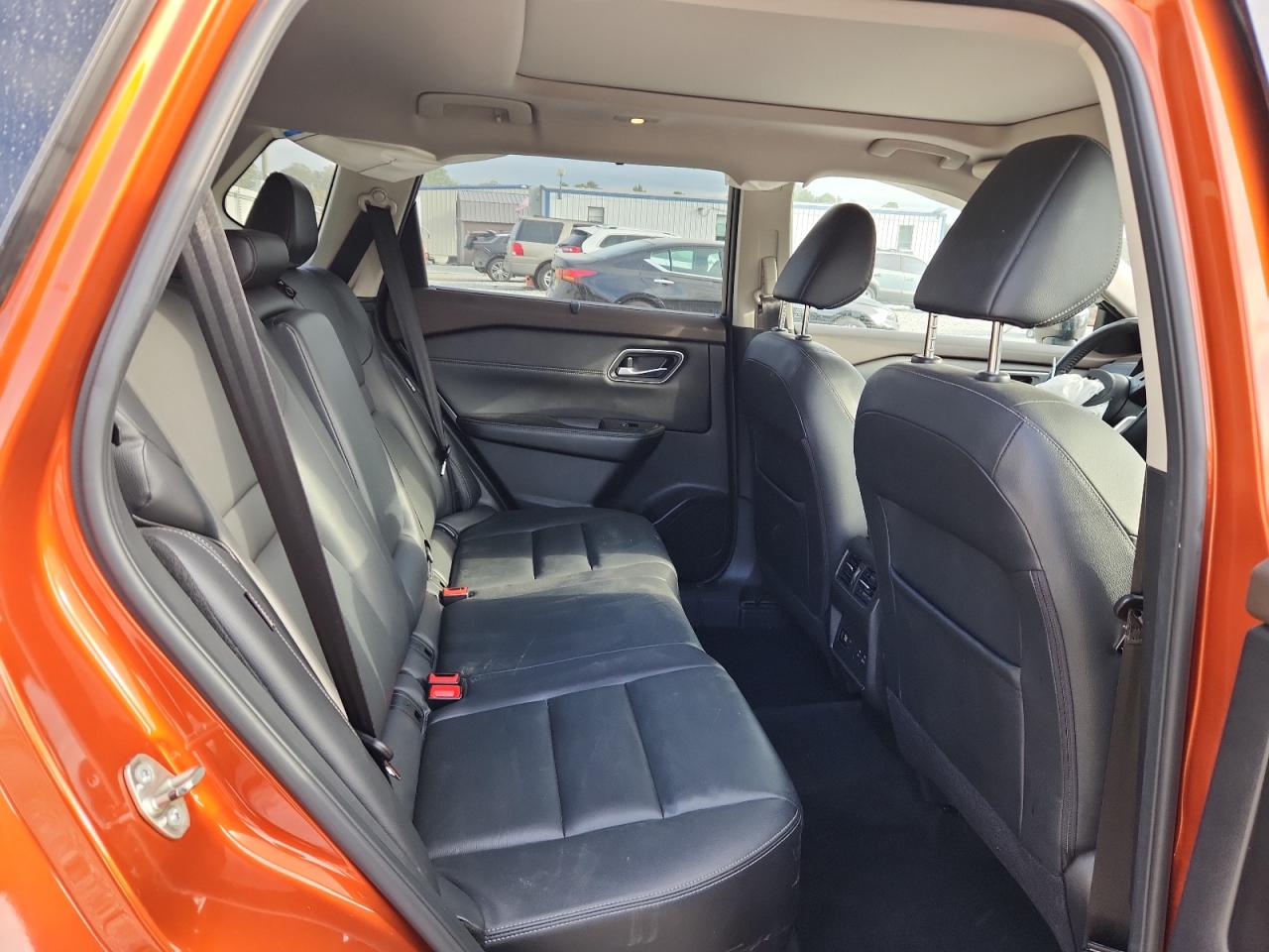 2021 Nissan Rogue Sl VIN: JN8AT3CA1MW019004 Lot: 85875755