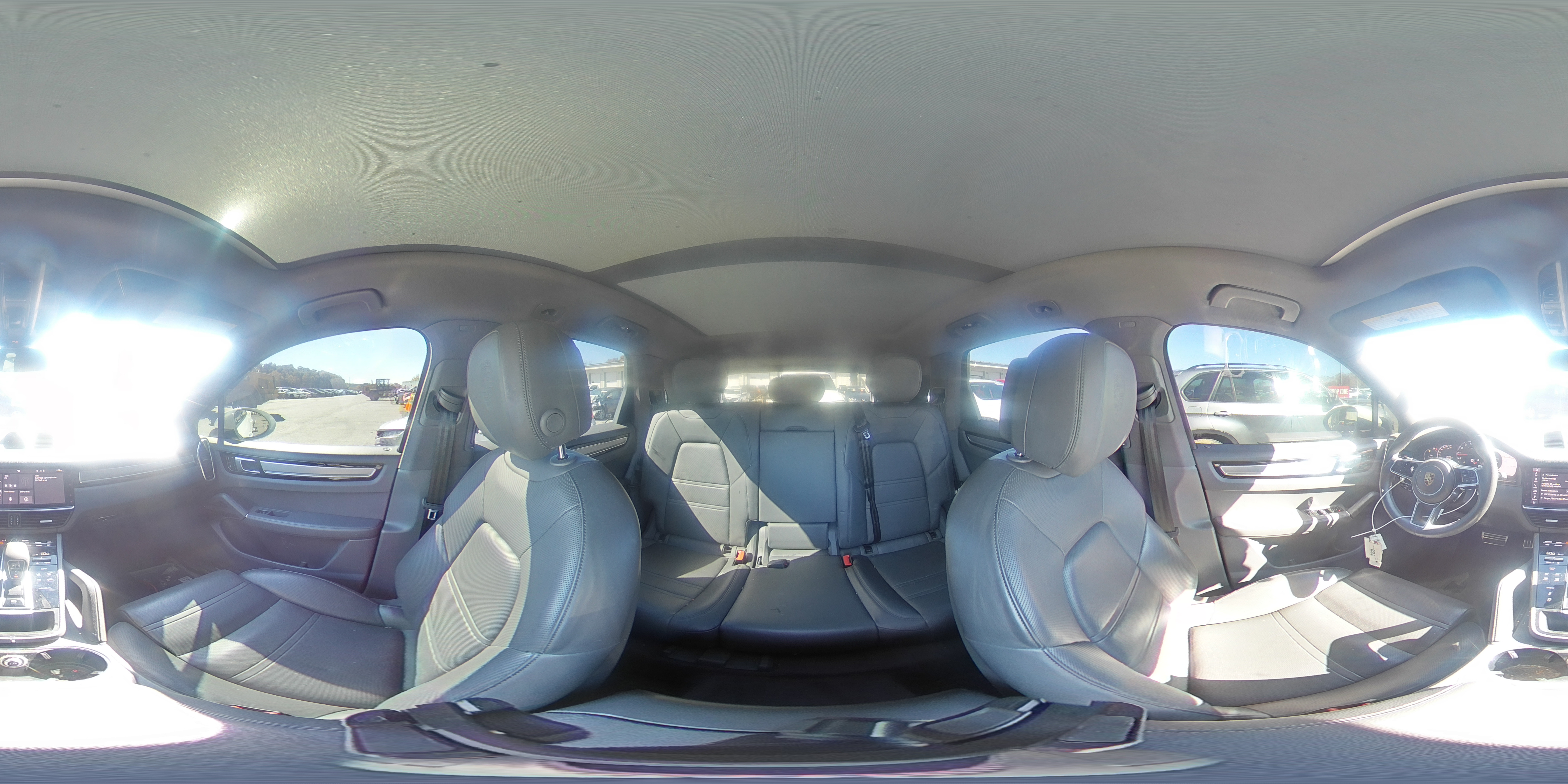 2019 Porsche Cayenne S VIN: WP1AB2AY6KDA65587 Lot: 89461605