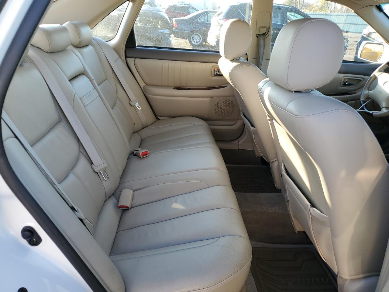 2003 Toyota Avalon Xl VIN: 4T1BF28B03U285395 Lot: 82173105