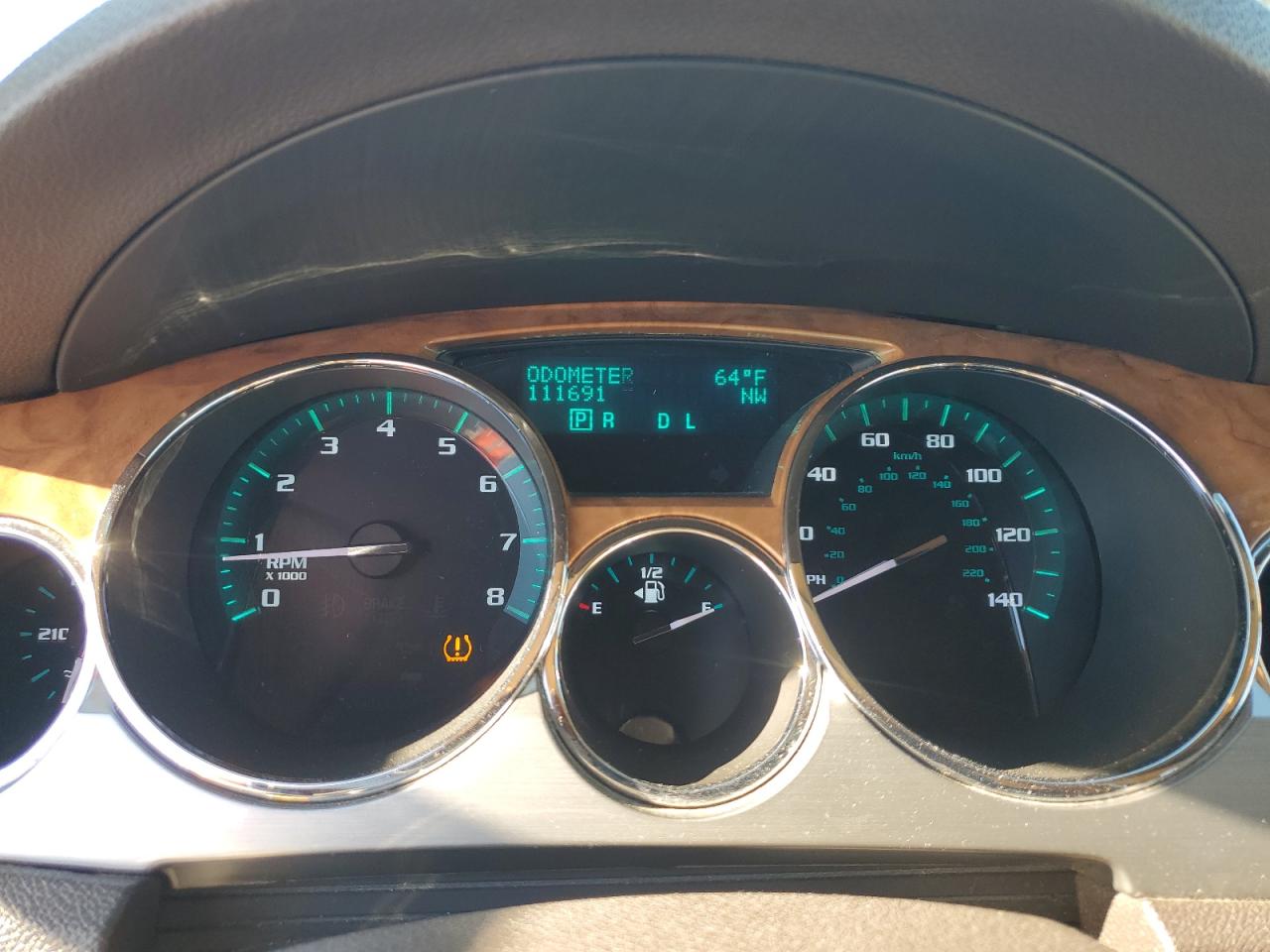 2011 Buick Enclave Cxl VIN: 5GAKVCED0BJ114151 Lot: 82608995