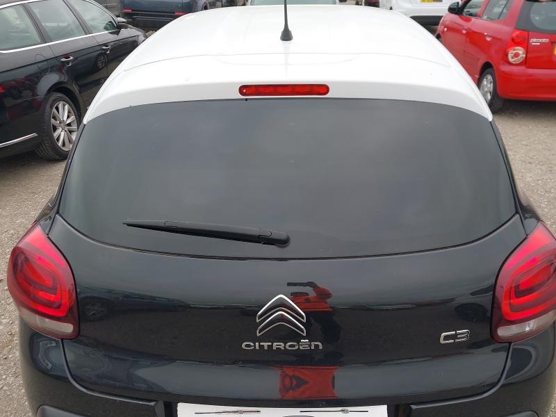 2020 CITROEN C3 1.2 PURETECH FLAIR PLUS 5DR