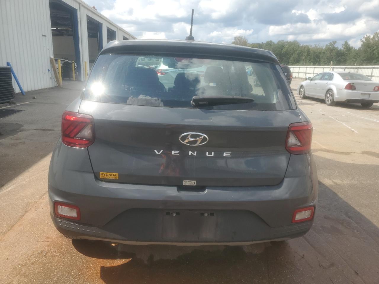 2024 Hyundai Venue Se VIN: KMHRB8A31RU311205 Lot: 85595055