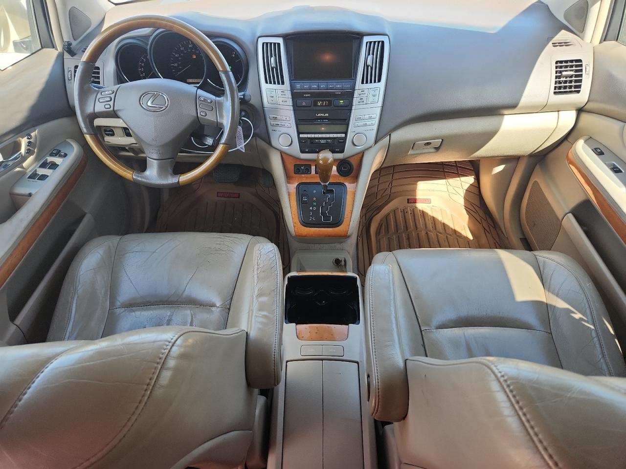 2005 Lexus Rx 330 VIN: 2T2GA31U15C035198 Lot: 85817505