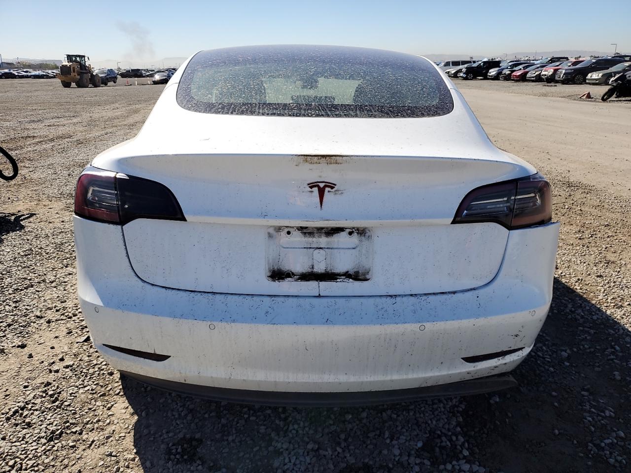 2018 Tesla Model 3 VIN: 5YJ3E1EA5JF098659 Lot: 86194575