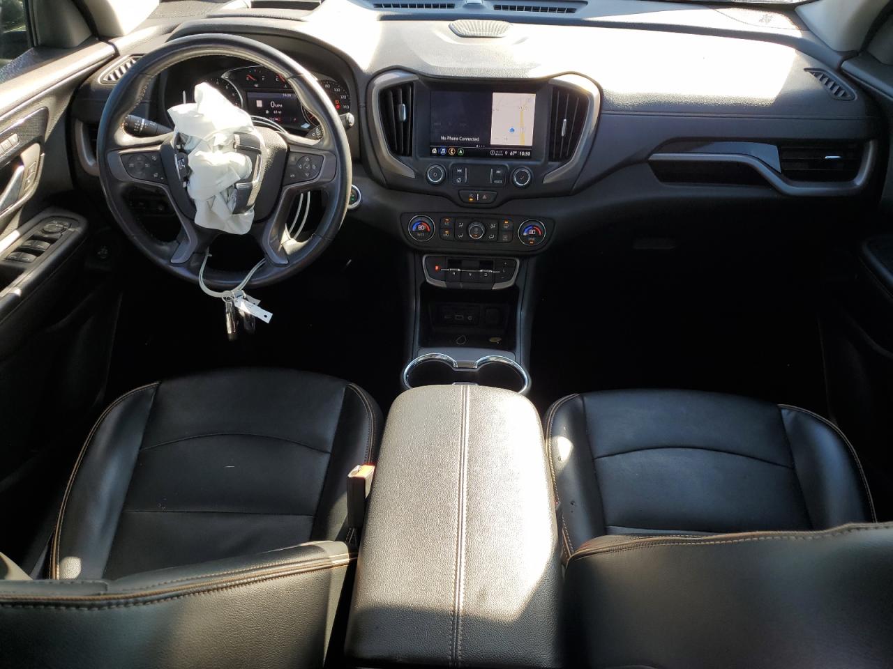 2022 GMC Terrain At4 VIN: 3GKALYEV2NL269548 Lot: 90357625