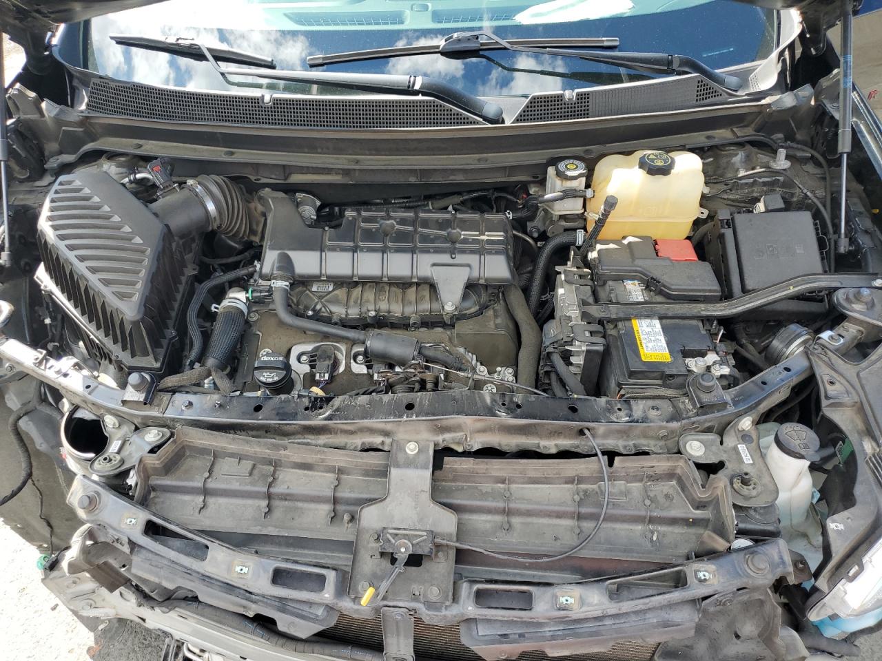 2020 Chevrolet Traverse Premier VIN: 1GNEVKKW1LJ273622 Lot: 85325295