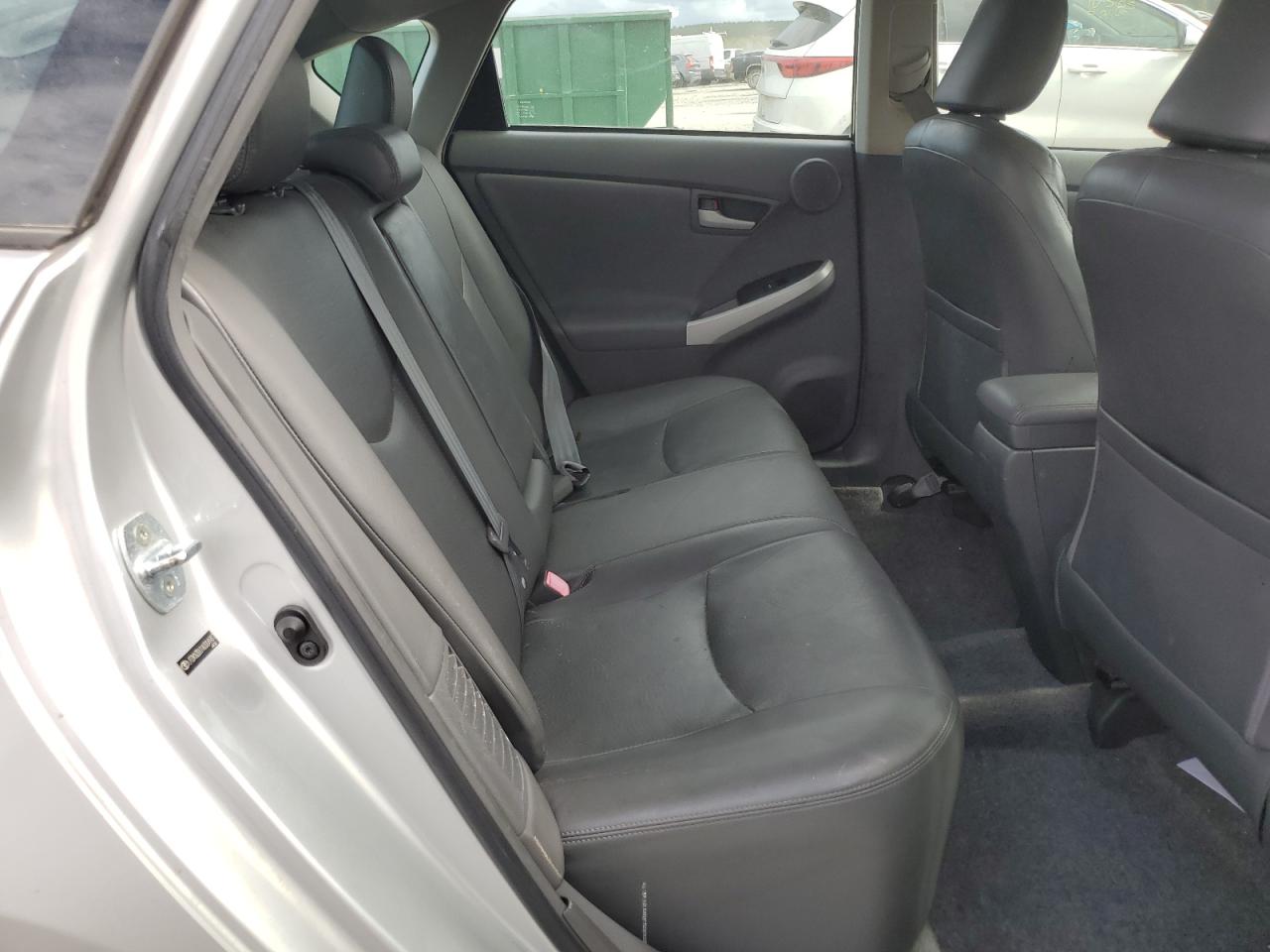 2010 Toyota Prius VIN: JTDKN3DU1A0004987 Lot: 85778355