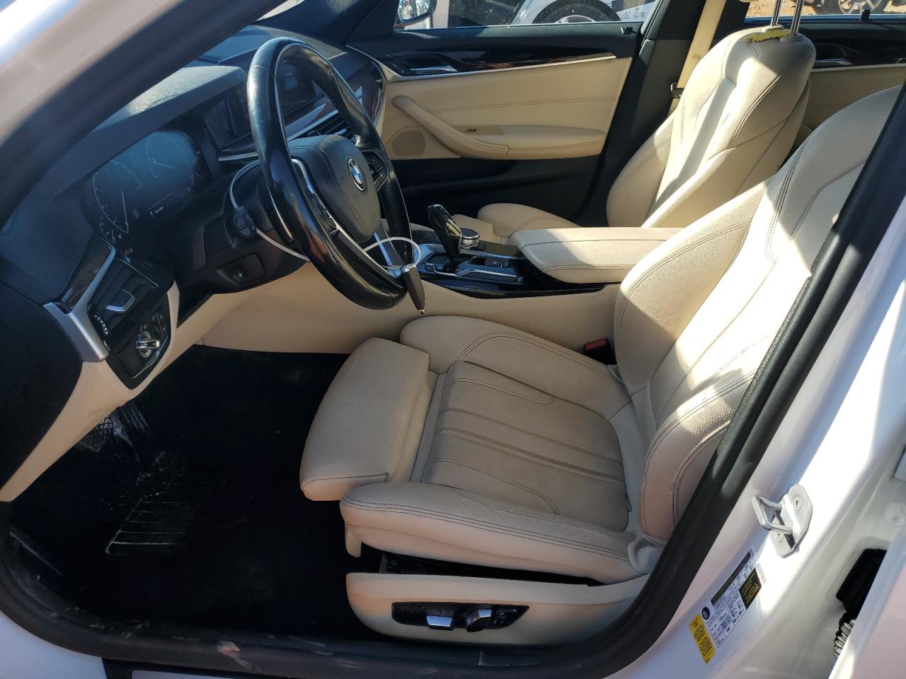 2019 BMW 530 I VIN: WBAJA5C56KBX86770 Lot: 89549785