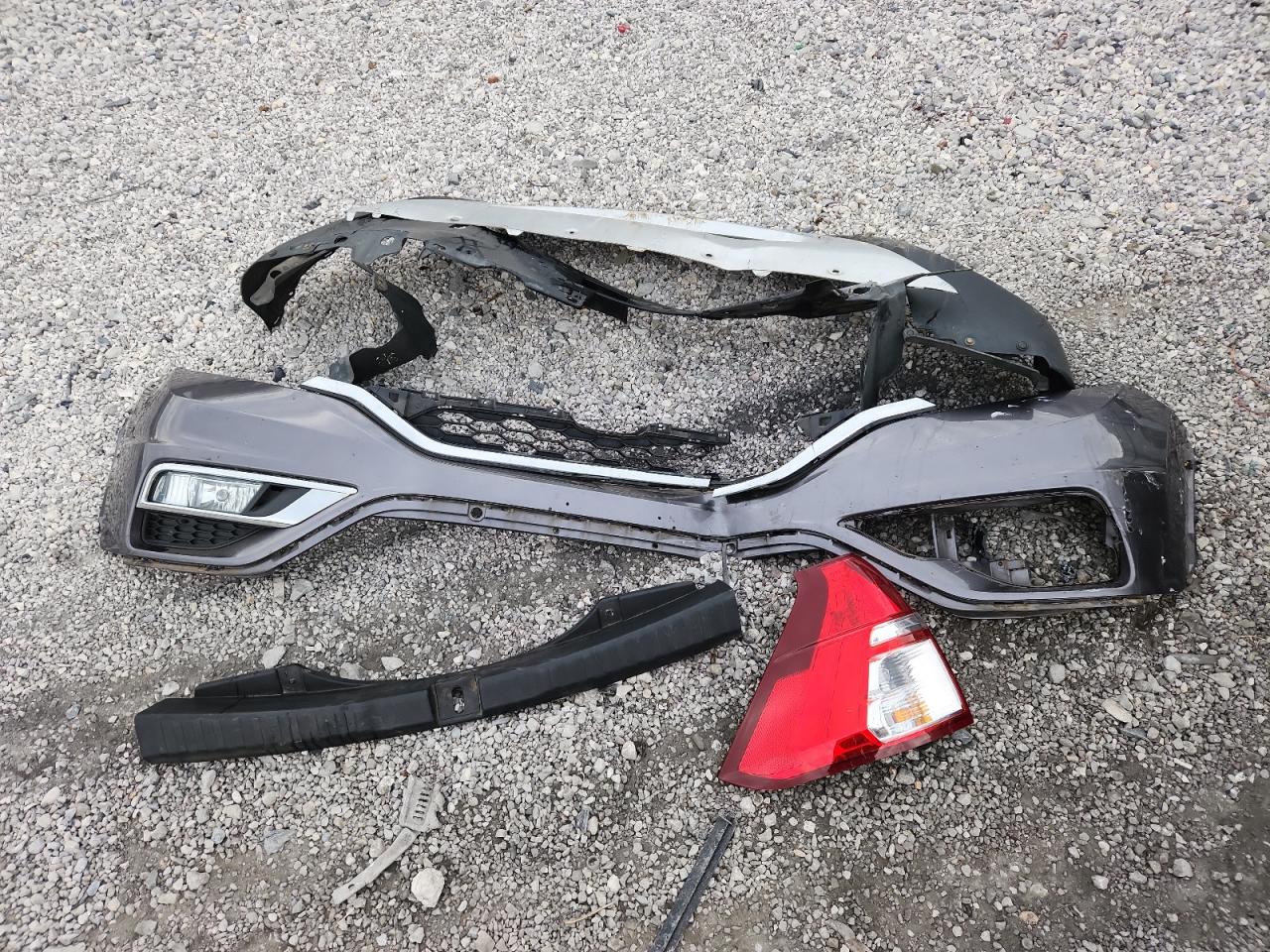 2015 Honda Cr-V Exl VIN: 2HKRM4H74FH682185 Lot: 82416495