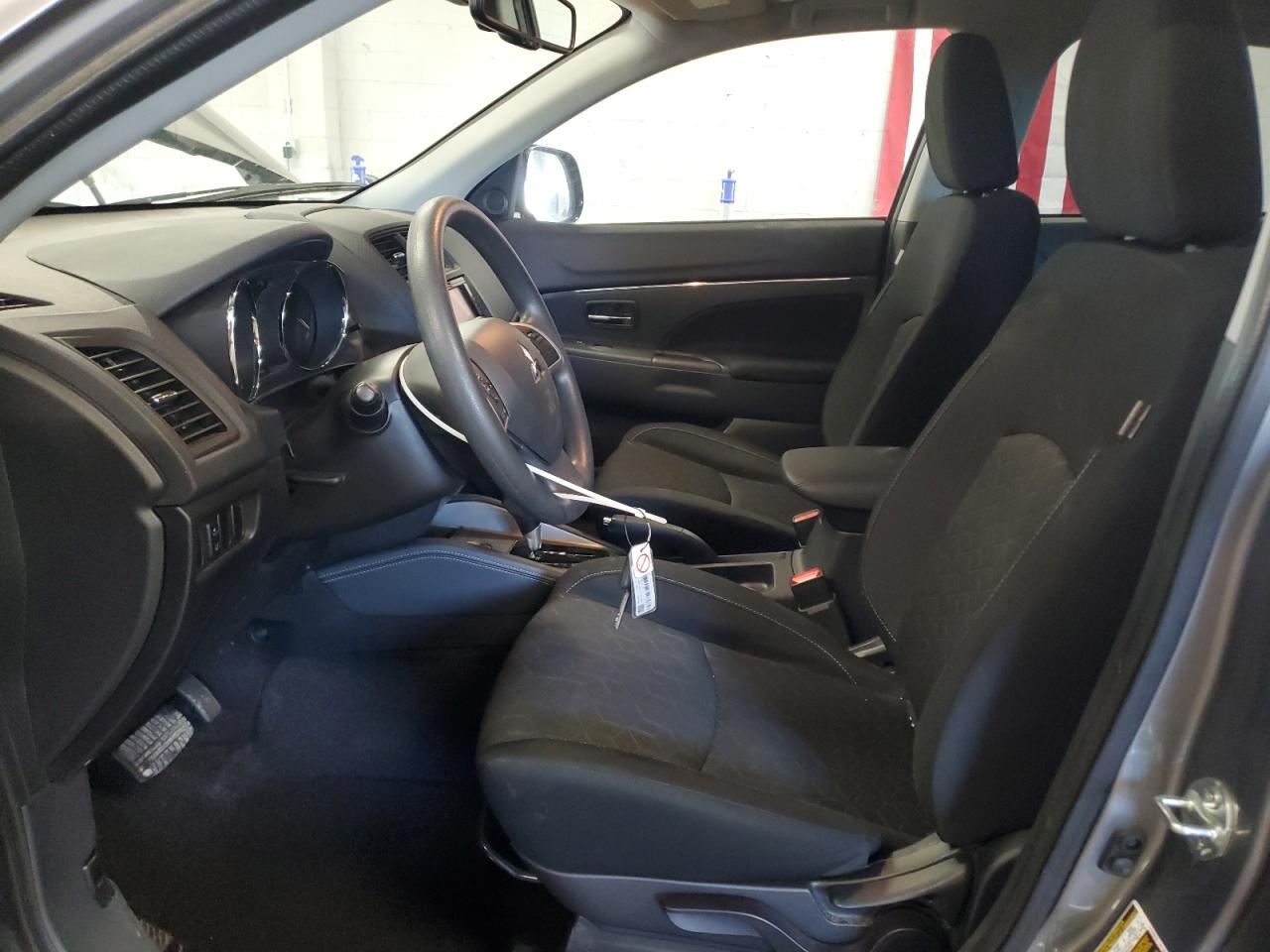 2025 Mitsubishi Outlander Sport Es VIN: JA4ARUAU5SU000827 Lot: 85515425