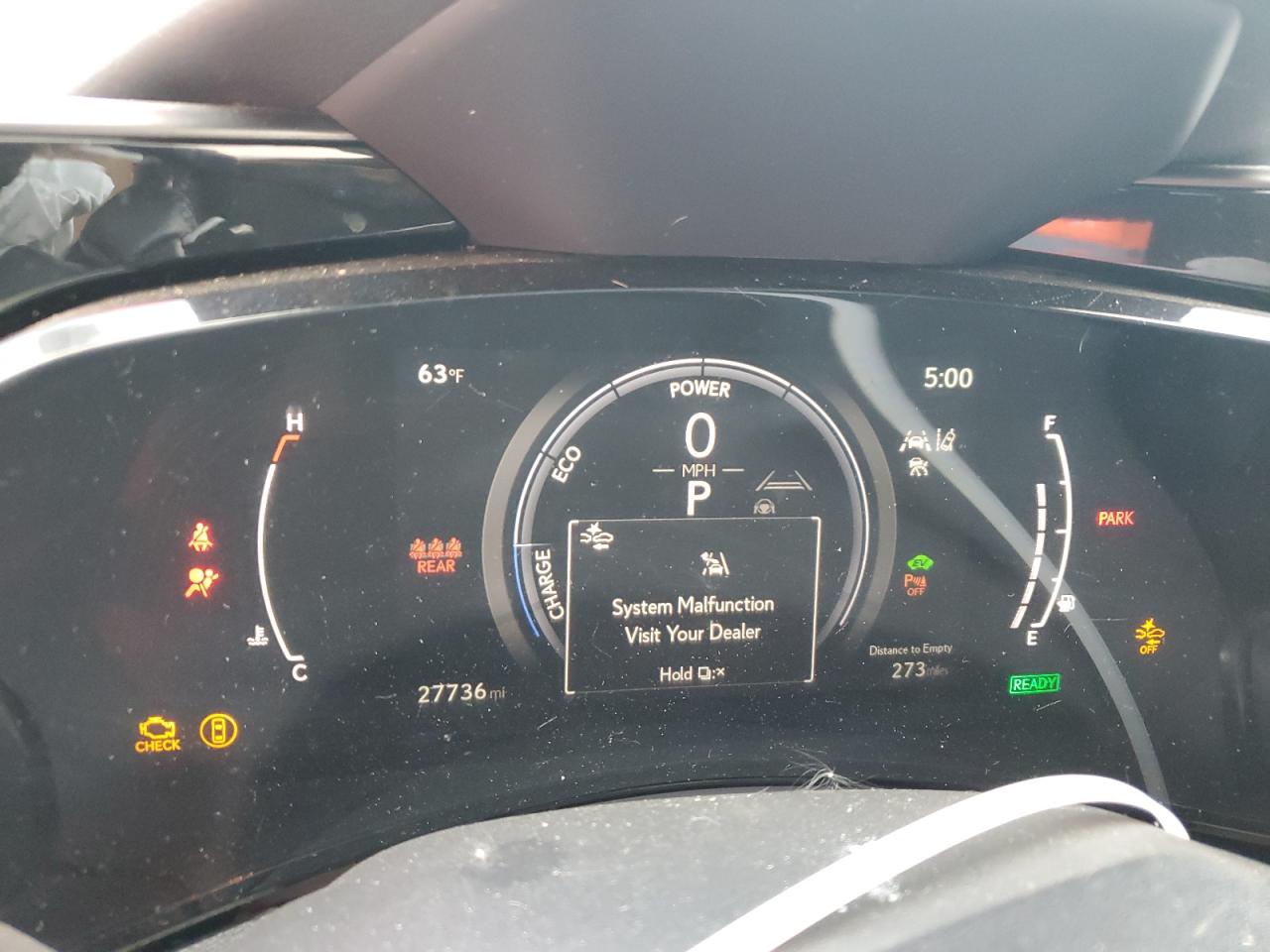 2024 Lexus Nx 350H Base VIN: 2T2HKCEZ1RC016874 Lot: 85946865
