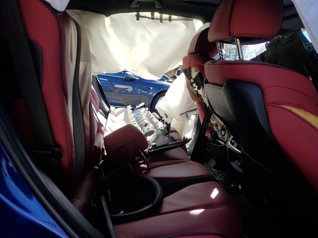 2021 Acura Rdx A-Spec VIN: 5J8TC2H66ML805497 Lot: 84026115