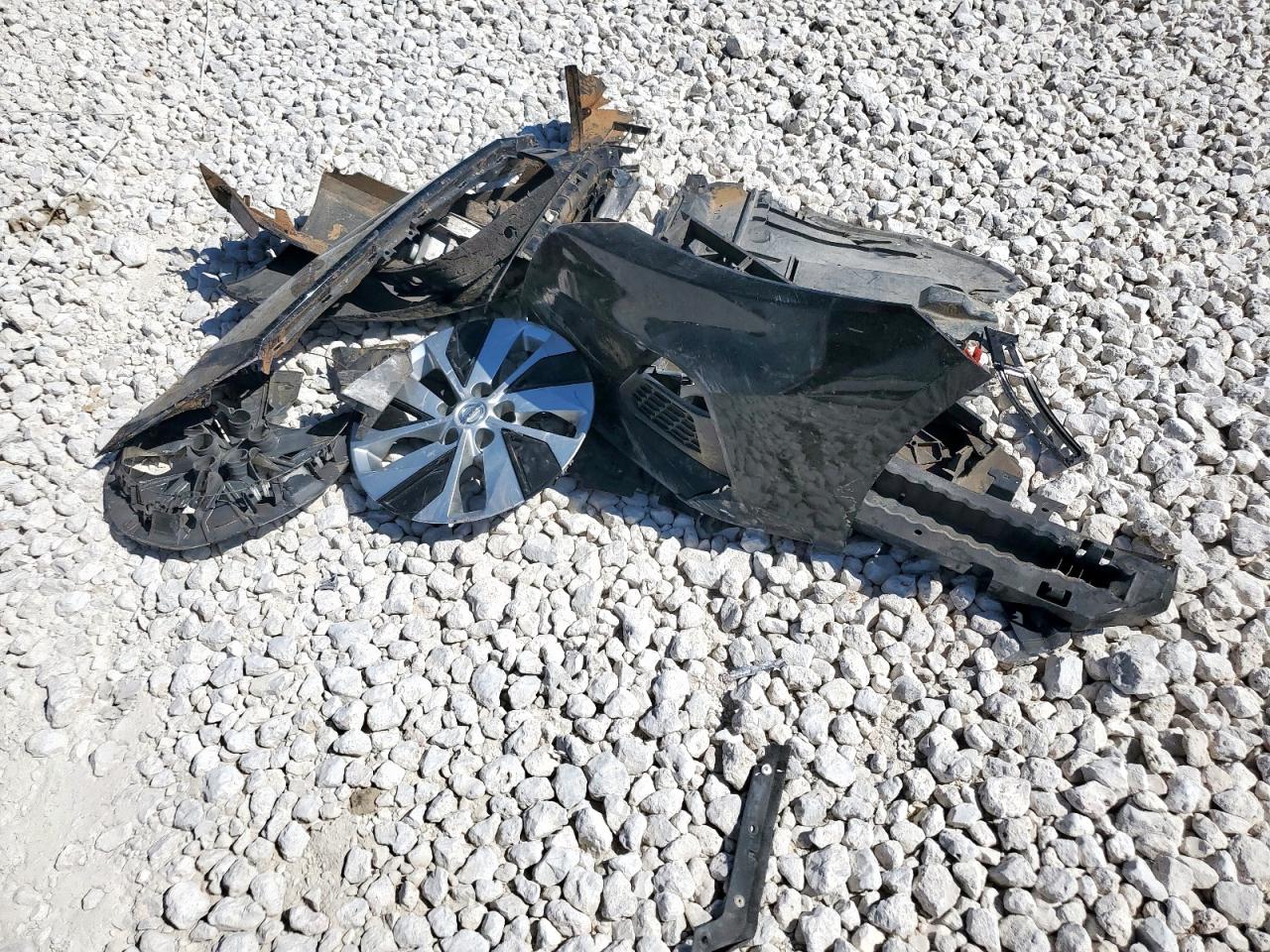 2020 Nissan Altima S VIN: 1N4BL4BV3LC181409 Lot: 82328745