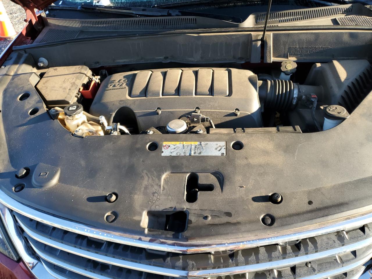 2017 Chevrolet Traverse Premier VIN: 1GNKVJKD3HJ237787 Lot: 90724245