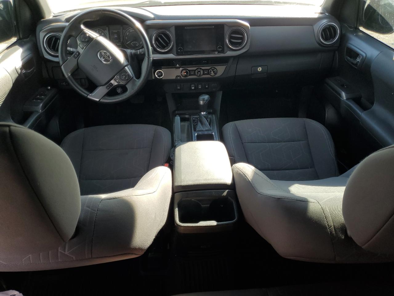 2018 Toyota Tacoma Double Cab VIN: 5TFBZ5DN0JX004351 Lot: 85941945