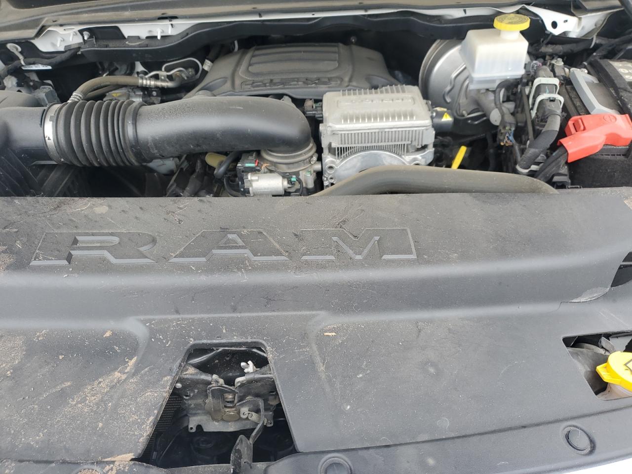 2023 Ram 1500 Big Horn/Lone Star VIN: 1C6SRFMT6PN627909 Lot: 89551515