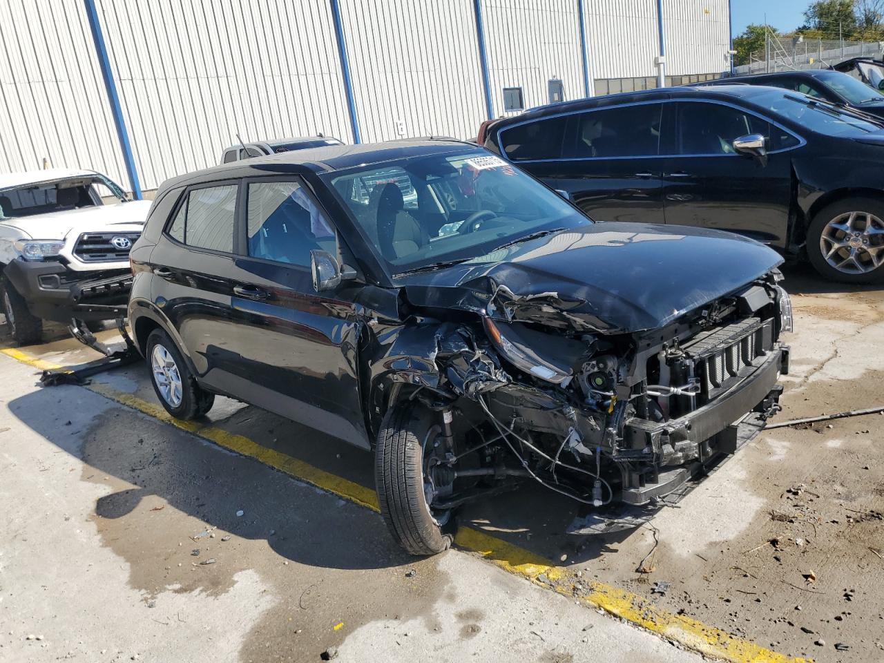 KMHRB8A36SU385631 2025 Hyundai Venue Se 2025 Hyundai Venue Se VIN: KMHRB8A36SU385631 Lot: 86535715