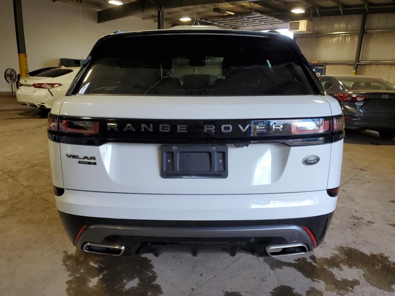 2020 Land Rover Range Rover Velar R-Dynamic S VIN: SALYK2FV8LA289888 Lot: 89551145