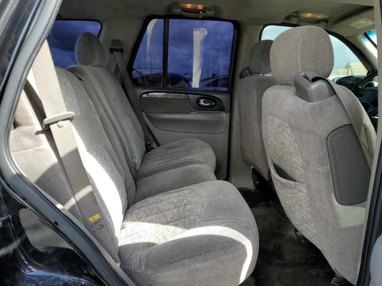 2003 GMC Envoy VIN: 1GKDS13S632129890 Lot: 85523535