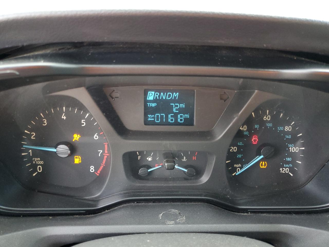 2015 Ford Transit T-350 VIN: 1FDZX2CM0FKA27687 Lot: 89624675