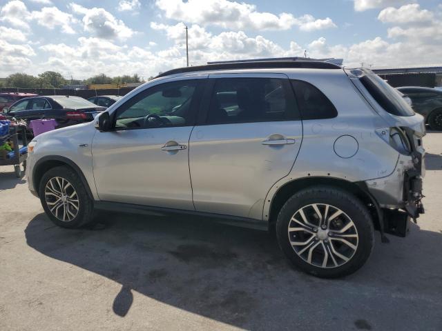  MITSUBISHI OUTLANDER 2019 Srebrny