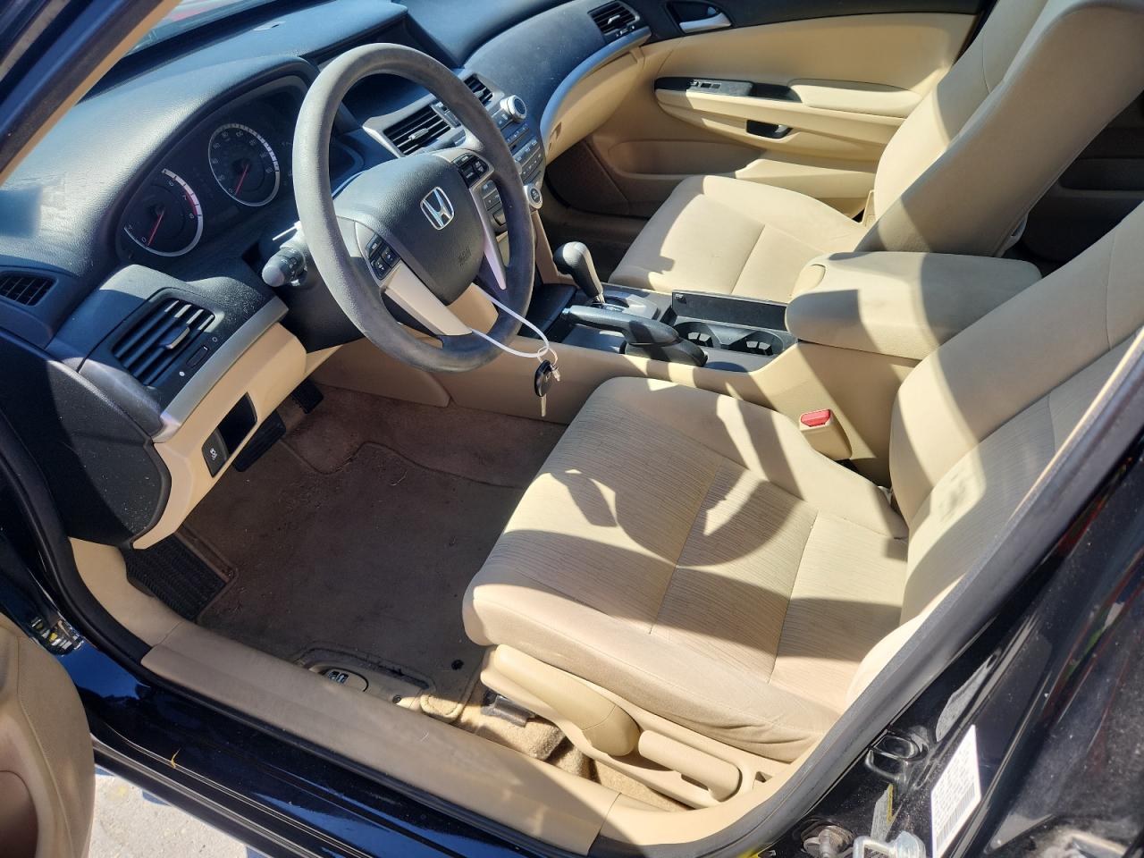 2012 Honda Accord Lx VIN: 1HGCP2F31CA111114 Lot: 86460095