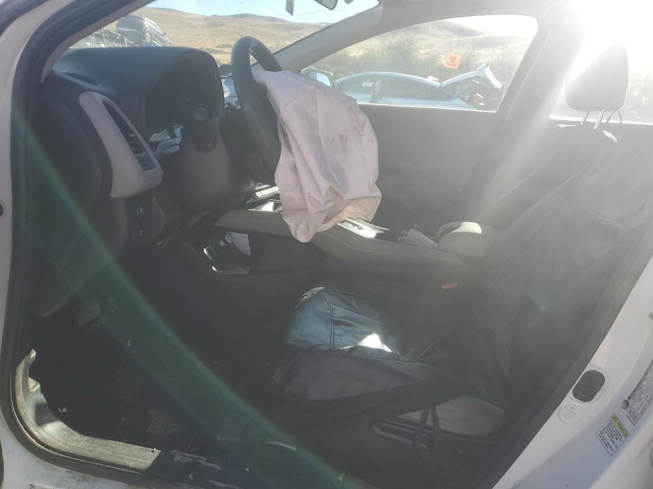 2016 Honda Hr-V Lx VIN: 3CZRU6H33GM749549 Lot: 85585305