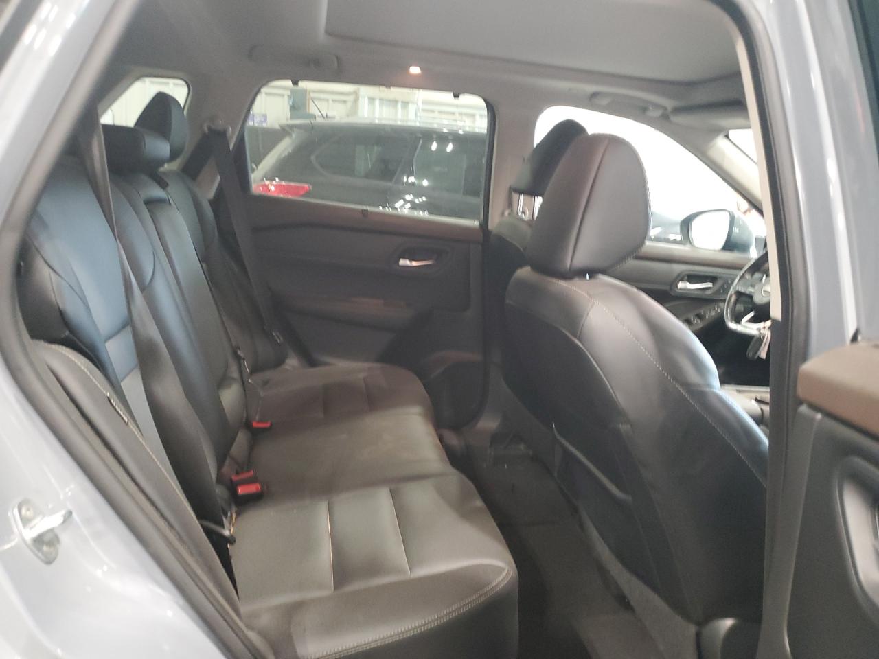 2023 Nissan Rogue Sl VIN: 5N1BT3CB6PC802345 Lot: 84947255