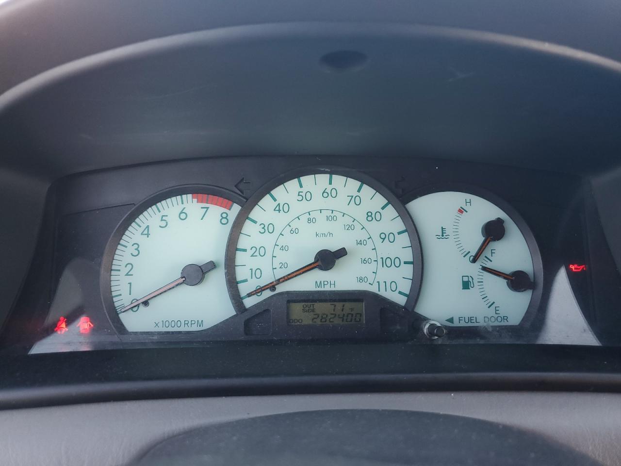 2004 Toyota Corolla Ce VIN: 2T1BR32E04C295296 Lot: 82418265