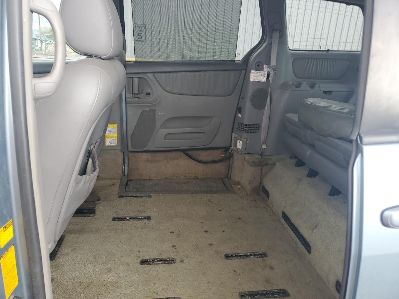 2004 Toyota Sienna Xle VIN: 5TDZA22CX4S194448 Lot: 86598465