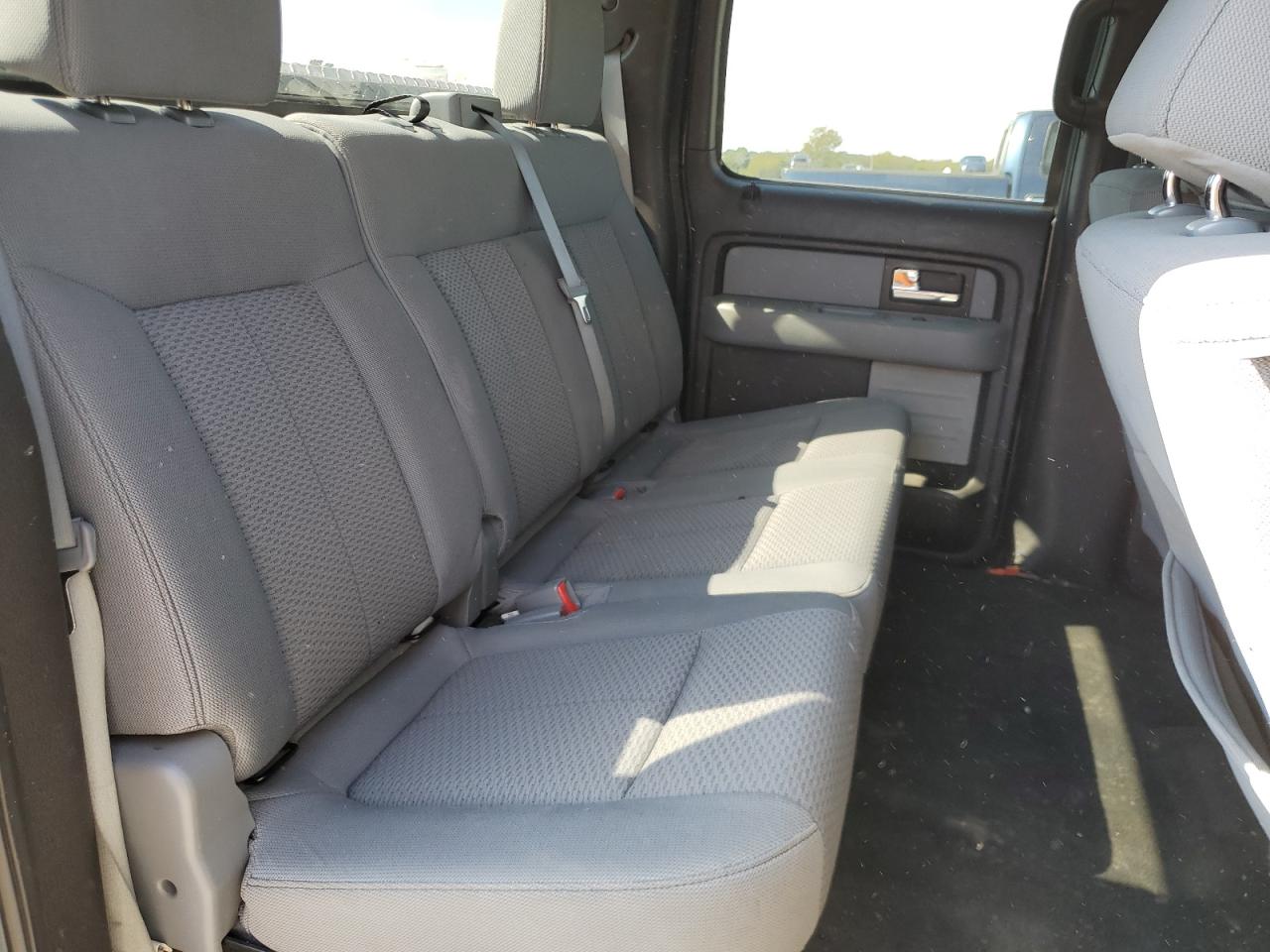 2012 Ford F150 Supercrew VIN: 1FTFW1ET2CFB22166 Lot: 86175555