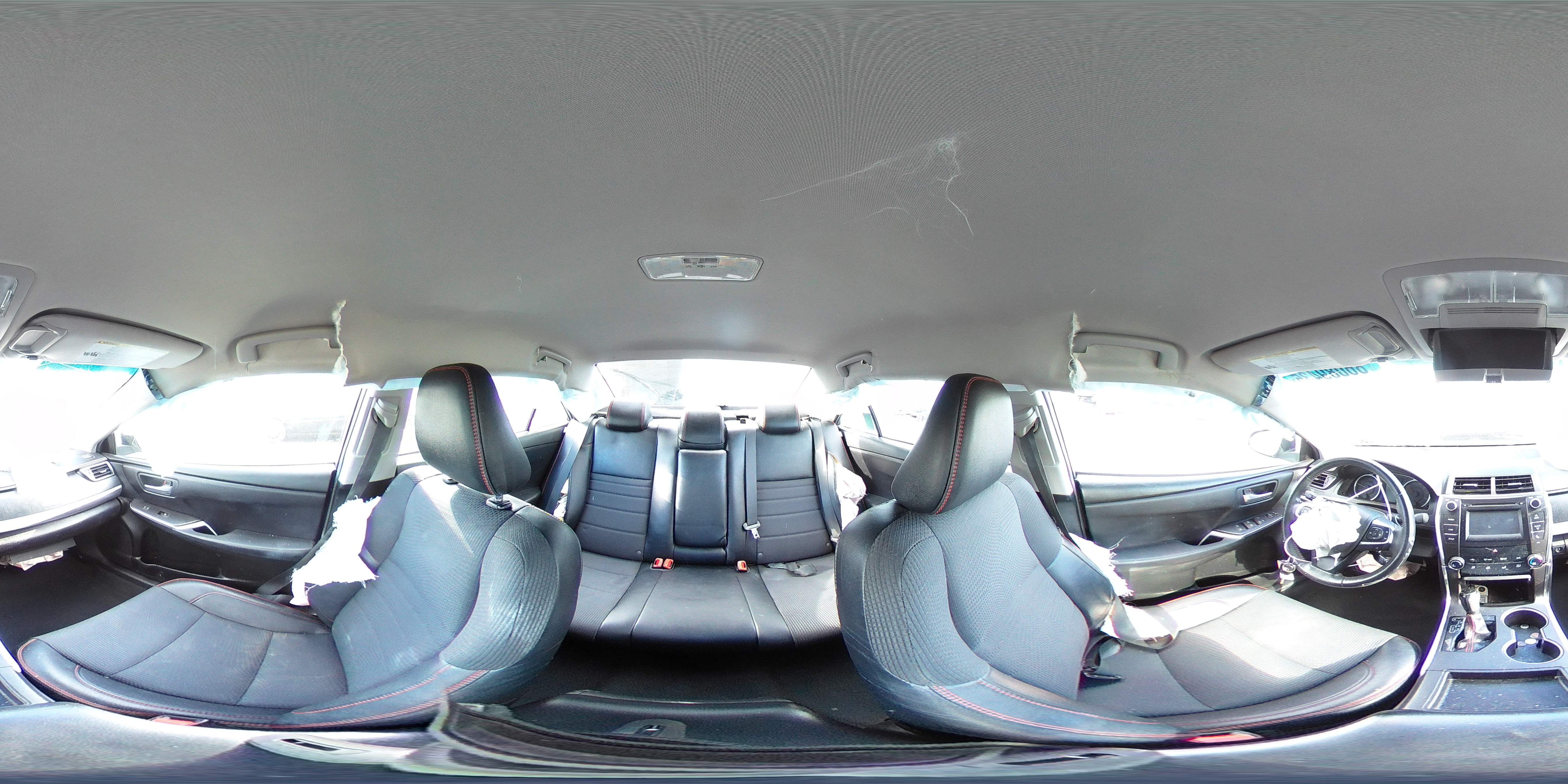 2017 Toyota Camry Le VIN: 4T1BF1FK3HU398407 Lot: 86089435