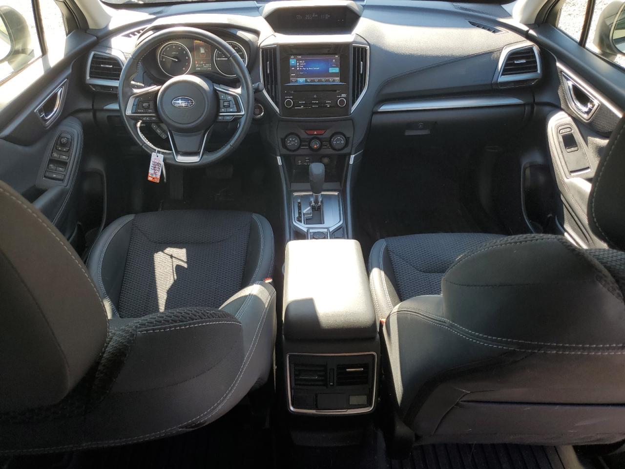 2021 Subaru Forester Premium VIN: JF2SKAFC6MH551066 Lot: 85565045