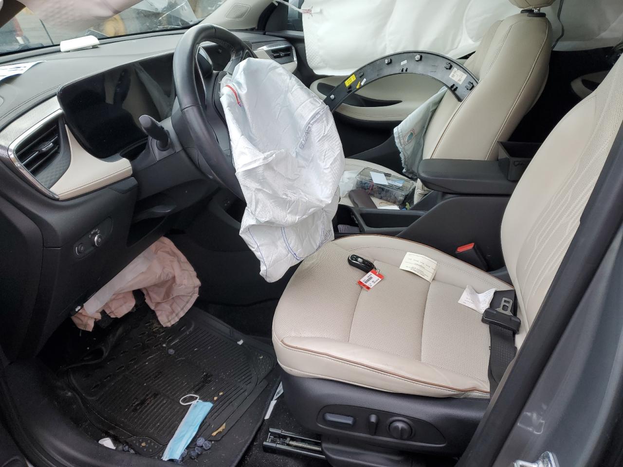 2024 Buick Encore Gx Avenir VIN: KL4AMGSL1RB068747 Lot: 87488865