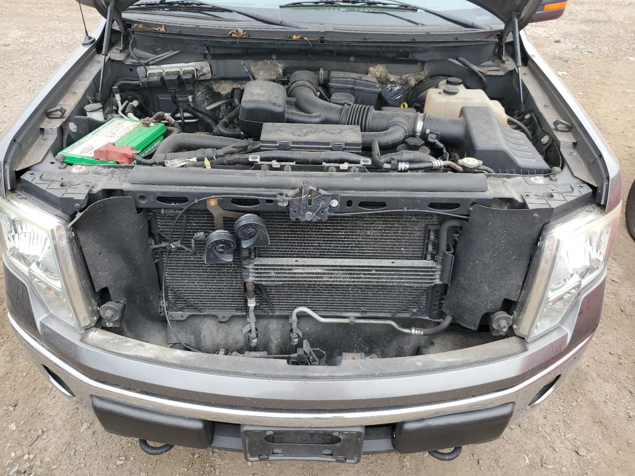 2009 Ford F150 VIN: 1FTRF14V59KB75413 Lot: 86185955