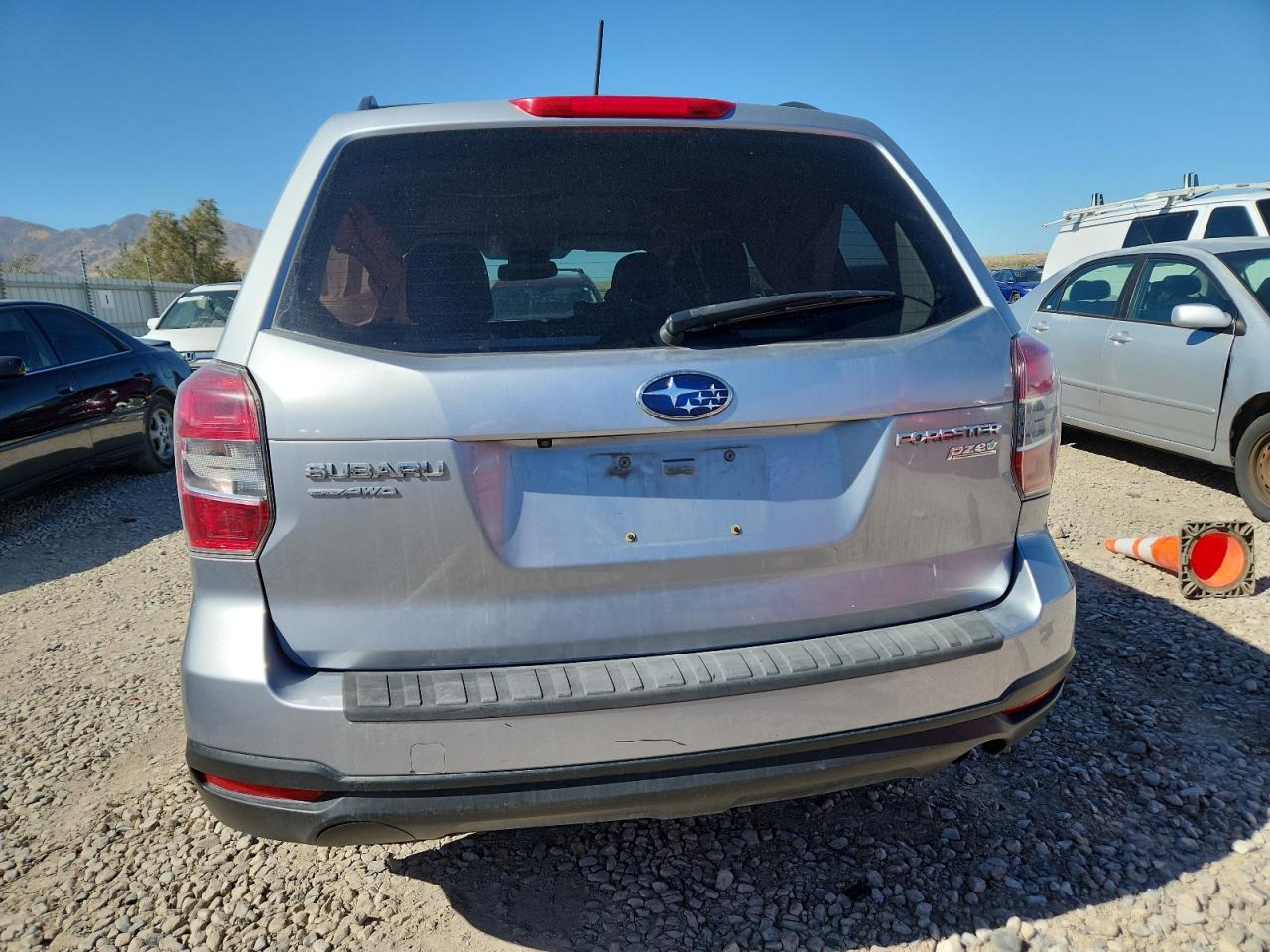 2014 Subaru Forester 2.5I Premium VIN: JF2SJACCXEG449994 Lot: 82177265