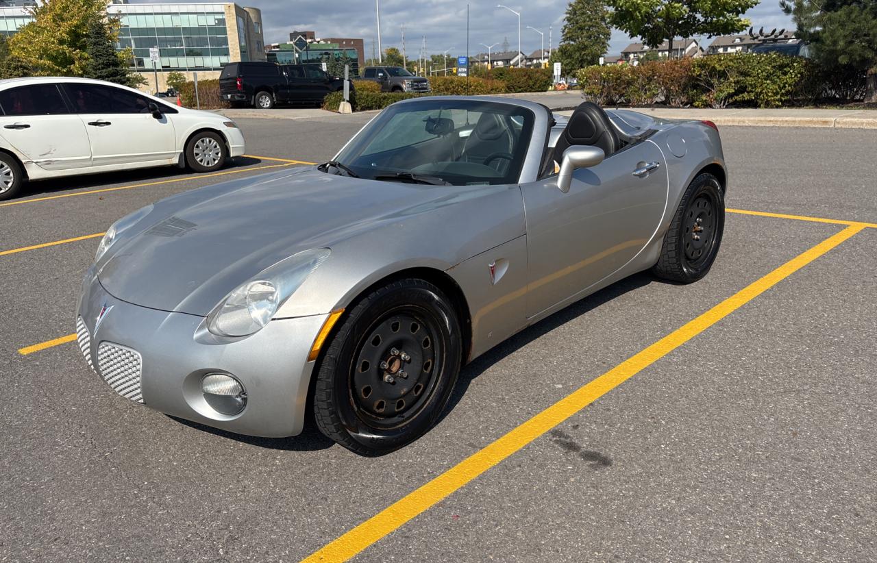 PONTIAC SOLSTICE 2006. Lot# 85303595. VIN 1G2MB35B76Y112655. Photo 1