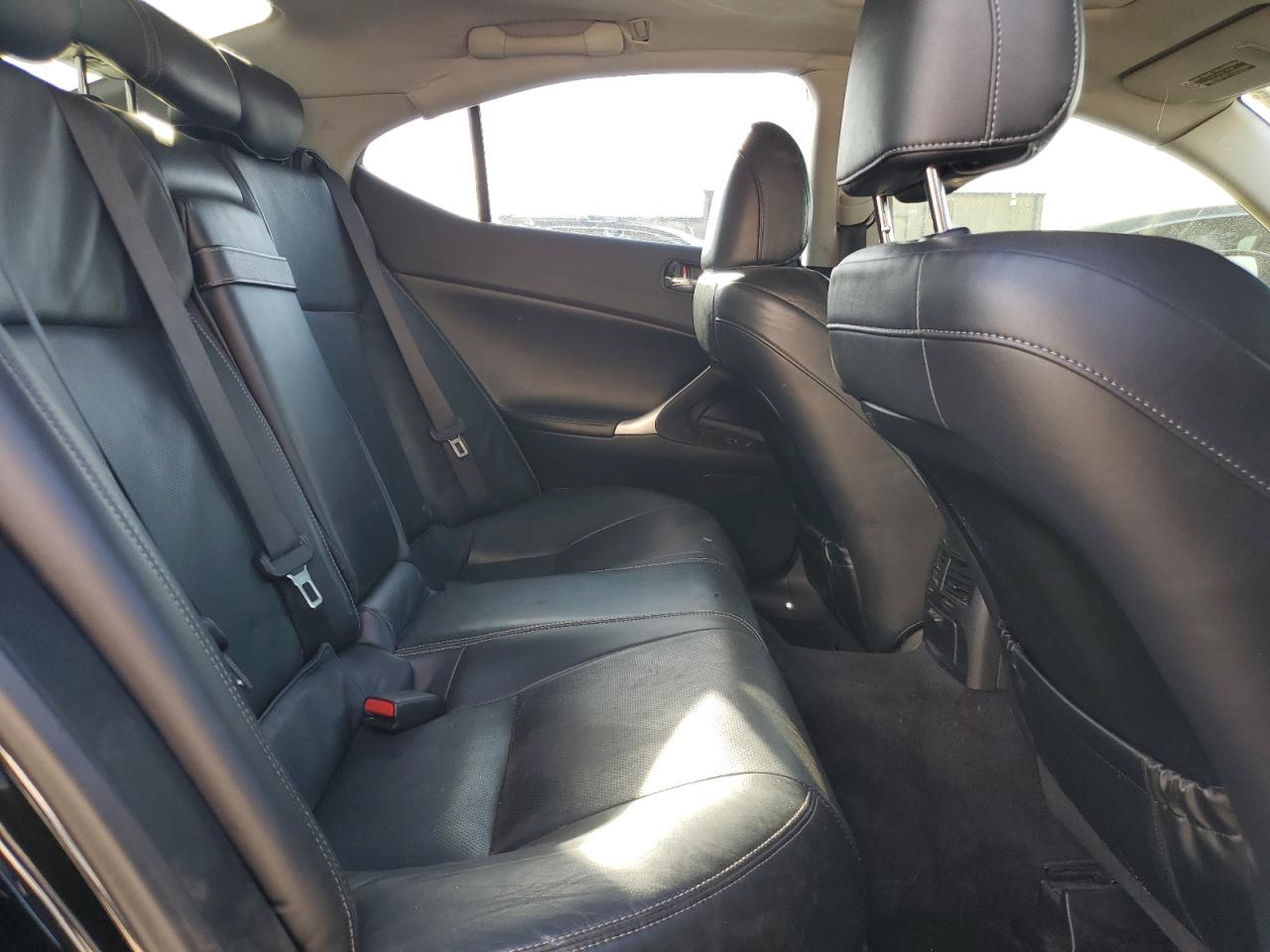 2013 Lexus Is 250 VIN: JTHCF5C29D5060842 Lot: 85509485